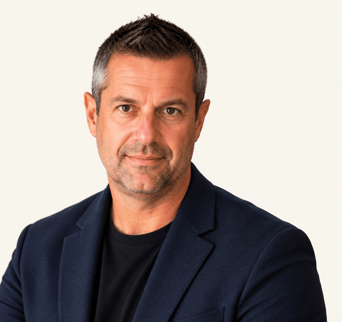 Lee Taylor, founder of The Unfair Advantage Network